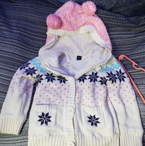 BabyGap Isle Jacket size 4